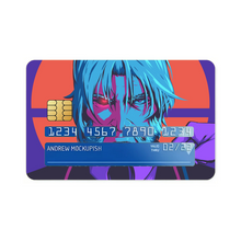 Load image into Gallery viewer, Overlord Sebas Tian Credit Card Skins (4-in-1 Pack)