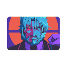 Load image into Gallery viewer, Overlord Sebas Tian Credit Card Skins (4-in-1 Pack)