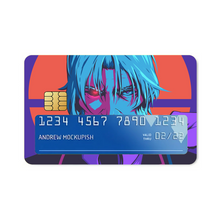 Load image into Gallery viewer, Overlord Sebas Tian Credit Card Skins (4-in-1 Pack)