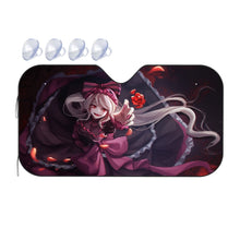 Load image into Gallery viewer, Overlord Shalltear Bloodfallen  Car Sunshade