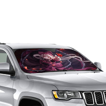 Load image into Gallery viewer, Overlord Shalltear Bloodfallen  Car Sunshade