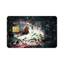 Load image into Gallery viewer, Overlord Shalltear Bloodfallen Credit Card Skins (4-in-1 Pack)