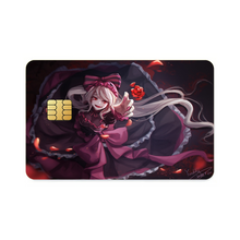 Load image into Gallery viewer, Overlord Shalltear Bloodfallen Credit Card Skins (4-in-1 Pack)