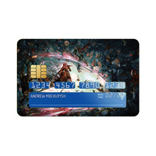 Load image into Gallery viewer, Overlord Shalltear Bloodfallen Credit Card Skins (4-in-1 Pack)