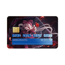 Load image into Gallery viewer, Overlord Shalltear Bloodfallen Credit Card Skins (4-in-1 Pack)