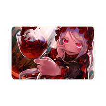 Load image into Gallery viewer, Overlord Shalltear Bloodfallen Credit Card Skins (4-in-1 Pack)