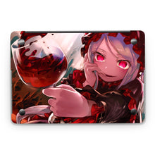 Load image into Gallery viewer, Overlord Shalltear Bloodfallen  Macbook Skin