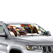 Load image into Gallery viewer, Overlord: The World is all Yours  Car Sunshade