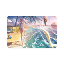 Load image into Gallery viewer, Paradise Breeze Credit Card Skins (4-in-1 Pack)