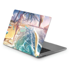 Load image into Gallery viewer, Paradise Breeze Macbook Skin
