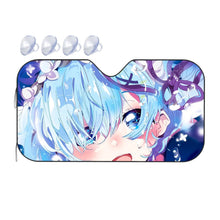 Load image into Gallery viewer, Paradisus-Paradoxum  Car Sunshade