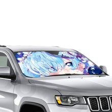 Load image into Gallery viewer, Paradisus-Paradoxum  Car Sunshade
