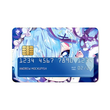 Load image into Gallery viewer, Paradisus-Paradoxum Credit Card Skins (4-in-1 Pack)