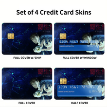 Load image into Gallery viewer, Parasyte Credit Card Skins (4-in-1 Pack)