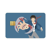 Load image into Gallery viewer, Parasyte Credit Card Skins (4-in-1 Pack)