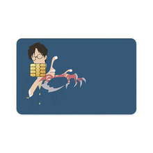 Load image into Gallery viewer, parasyte Credit Card Skins (4-in-1 Pack)