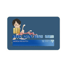 Load image into Gallery viewer, parasyte Credit Card Skins (4-in-1 Pack)
