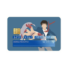 Load image into Gallery viewer, Parasyte Credit Card Skins (4-in-1 Pack)