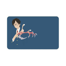 Load image into Gallery viewer, parasyte Credit Card Skins (4-in-1 Pack)