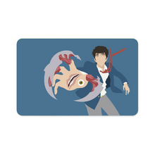 Load image into Gallery viewer, Parasyte Credit Card Skins (4-in-1 Pack)