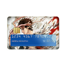 Load image into Gallery viewer, Parasyte Credit Card Skins (4-in-1 Pack)
