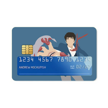 Load image into Gallery viewer, Parasyte Credit Card Skins (4-in-1 Pack)