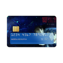 Load image into Gallery viewer, Parasyte Credit Card Skins (4-in-1 Pack)