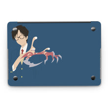 Load image into Gallery viewer, parasyte  Macbook Skin