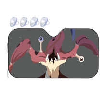 Load image into Gallery viewer, Parasyte in Human Form Car Sunshade