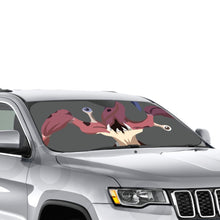 Load image into Gallery viewer, Parasyte in Human Form Car Sunshade