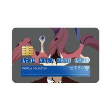 Load image into Gallery viewer, Parasyte in Human Form Credit Card Skins (4-in-1 Pack)