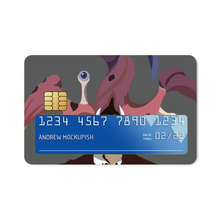 Load image into Gallery viewer, Parasyte in Human Form Credit Card Skins (4-in-1 Pack)
