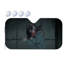 Load image into Gallery viewer, Parasyte Kana Car Sunshade