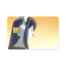 Load image into Gallery viewer, Parasyte Kana Credit Card Skins (4-in-1 Pack)