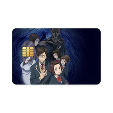 Load image into Gallery viewer, Parasyte -the Maxim- Main Members and Villain Credit Card Skins (4-in-1 Pack)