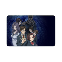 Load image into Gallery viewer, Parasyte -the Maxim- Main Members and Villain Credit Card Skins (4-in-1 Pack)