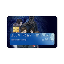 Load image into Gallery viewer, Parasyte -the Maxim- Main Members and Villain Credit Card Skins (4-in-1 Pack)