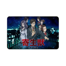 Load image into Gallery viewer, Parasyte -the maxim- Main Members Credit Card Skins (4-in-1 Pack)