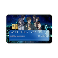 Load image into Gallery viewer, Parasyte -the maxim- Main Members Credit Card Skins (4-in-1 Pack)
