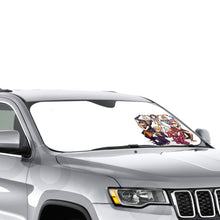 Load image into Gallery viewer, Passione / Vento Aureo  Car Sunshade