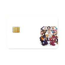 Load image into Gallery viewer, Passione / Vento Aureo Credit Card Skins (4-in-1 Pack)