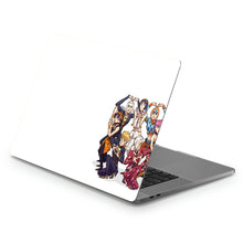 Load image into Gallery viewer, Passione / Vento Aureo  Macbook Skin