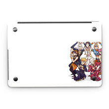 Load image into Gallery viewer, Passione / Vento Aureo  Macbook Skin