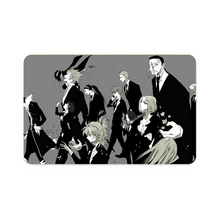 Load image into Gallery viewer, Phantom Troupe Credit Card Skins (4-in-1 Pack)
