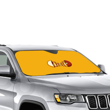 Load image into Gallery viewer, Pichu Nesting Dolls Car Sunshade