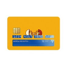 Load image into Gallery viewer, Pichu Nesting Dolls Credit Card Skins (4-in-1 Pack)