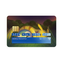 Load image into Gallery viewer, Pikachu and Piplup Credit Card Skins (4-in-1 Pack)