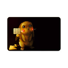 Load image into Gallery viewer, Pikachu Credit Card Skins (4-in-1 Pack)