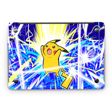 Load image into Gallery viewer, Pikachu | Thunder  Macbook Skin
