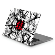 Load image into Gallery viewer, Pillars  Macbook Skin